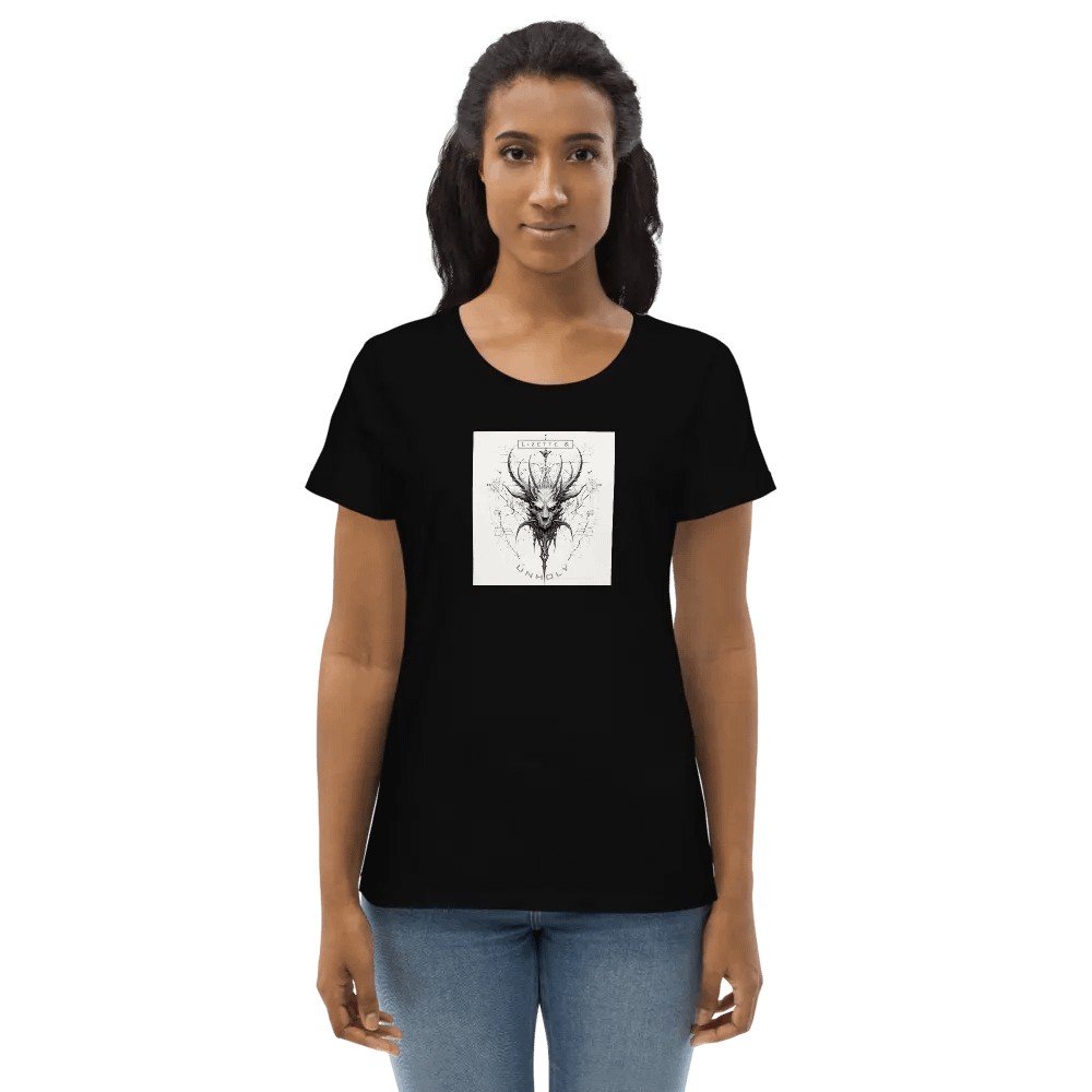 Unholy cover art t-shirt for girls (EU only) product image (1)