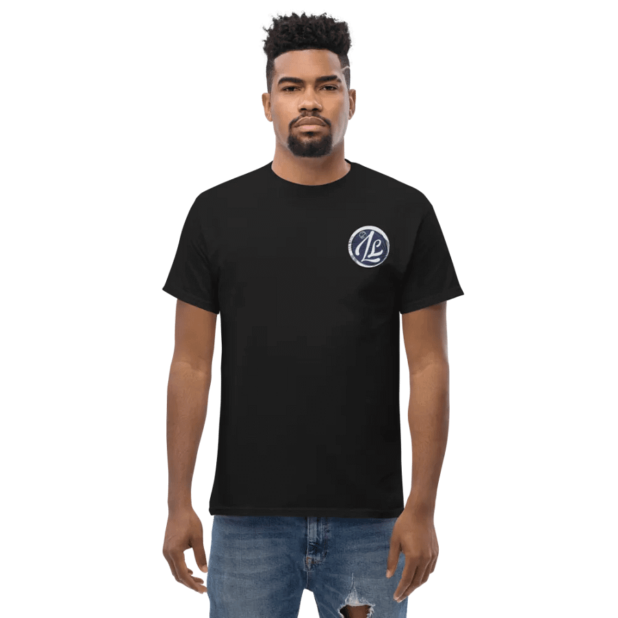Legendary Logo Graphic Tee product image (3)