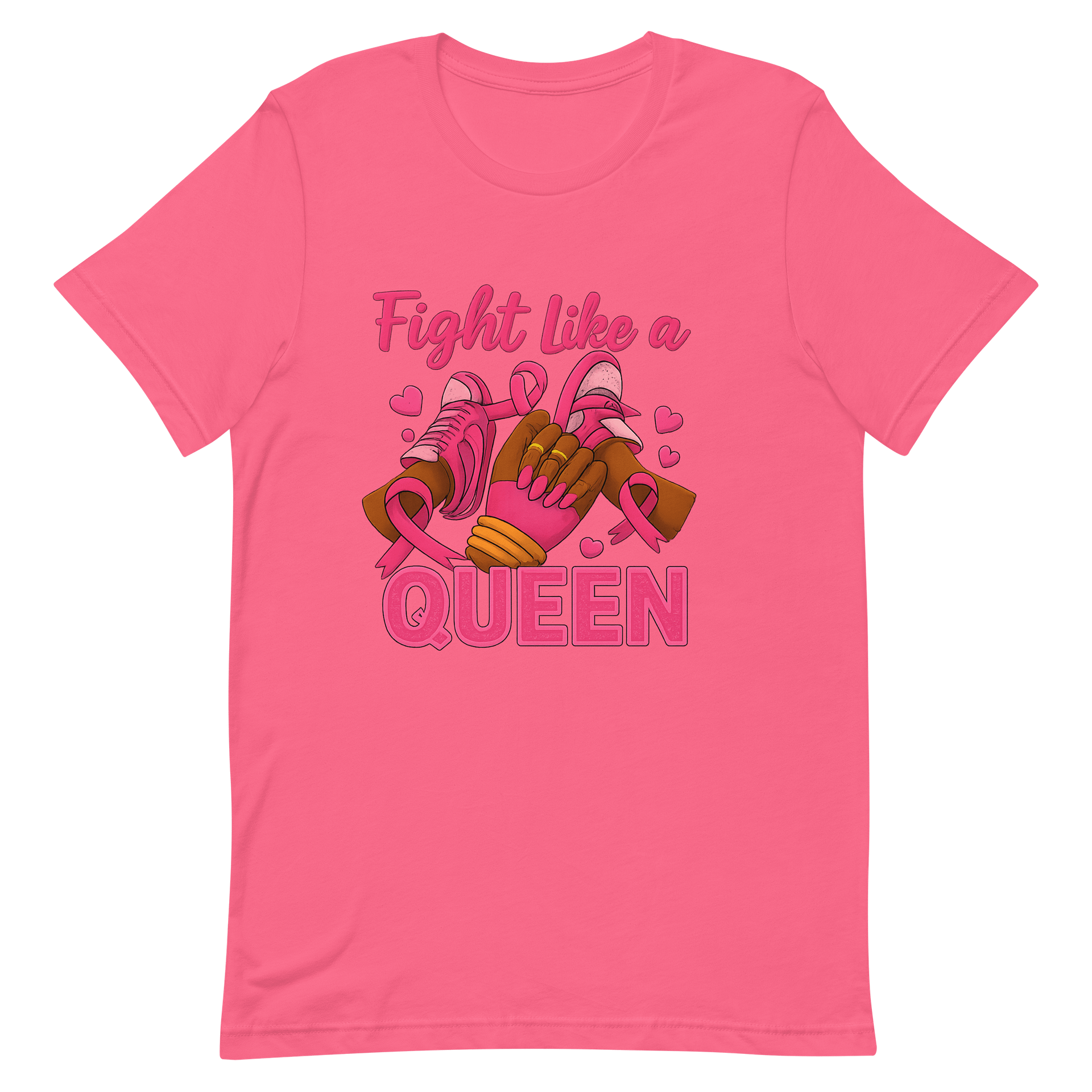 Fight Like a Queen Tee product image (16)