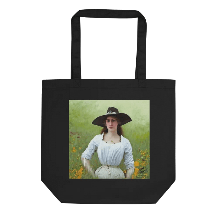 Pioneer Woman Cotton Tote product image (1)
