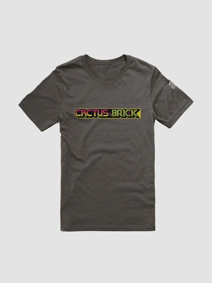 Cactus Brick (Supersoft T-Shirt) - M Space product image (5)