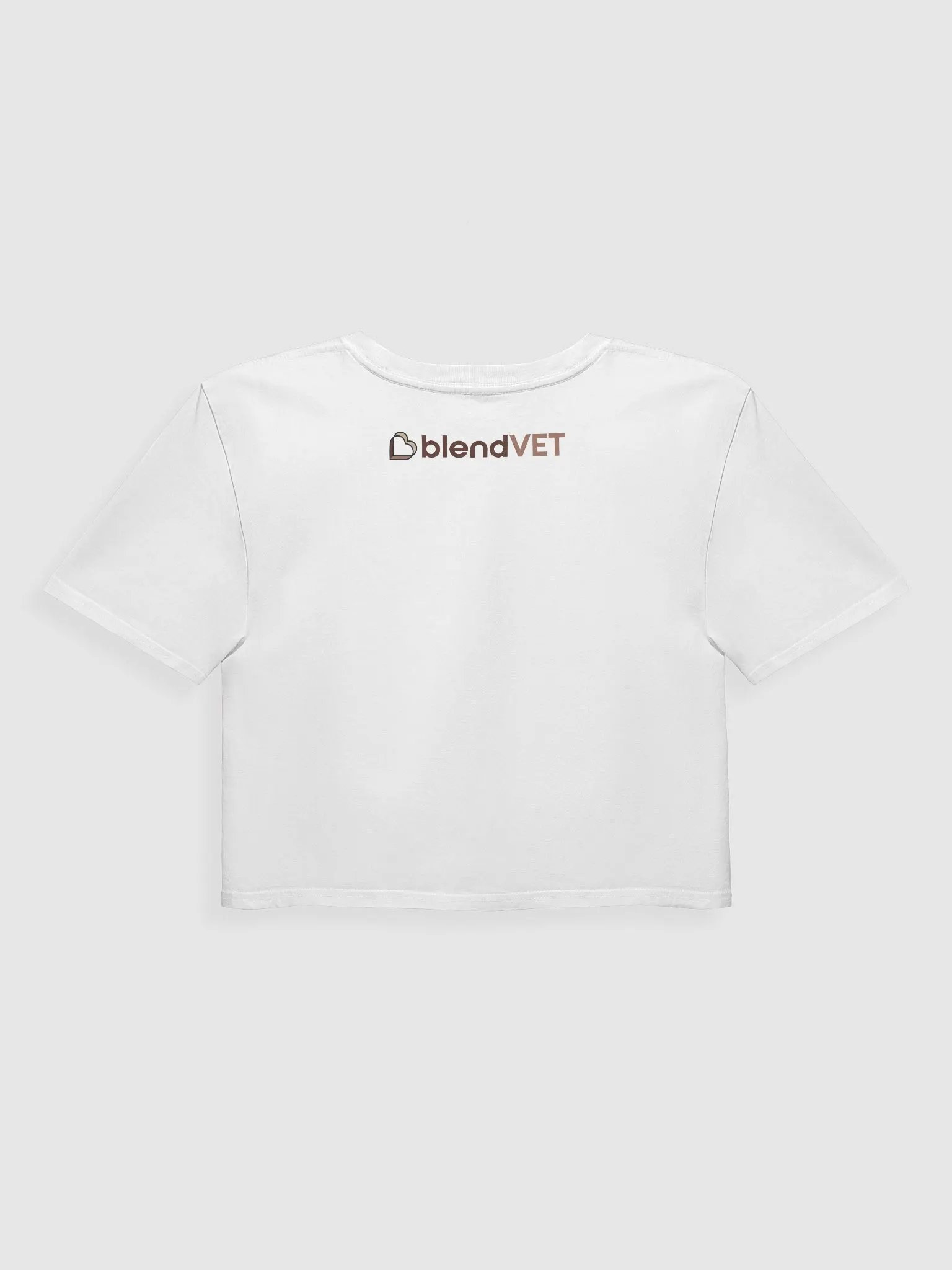 Women in STEM Crop Top product image (3)