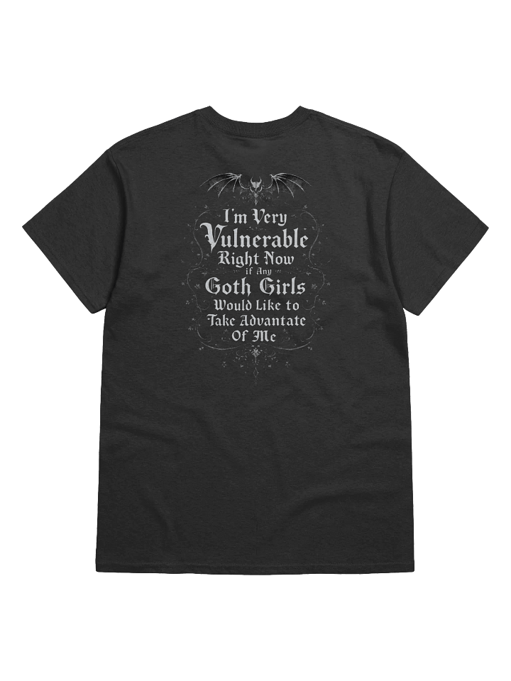 I'm Very Vulnerable... Funny Meme Tee product image (8)