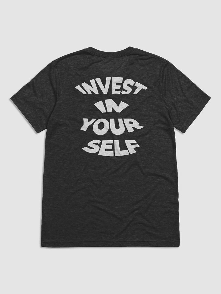 Invest In Yourself Tee product image (2)