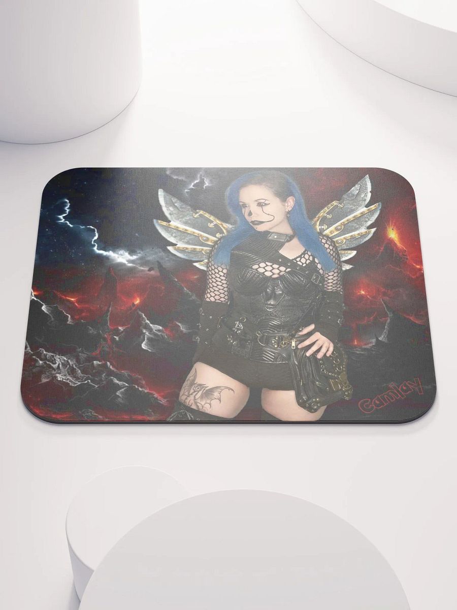 Yara The Demon Goddess Mouse Pad product image (5)