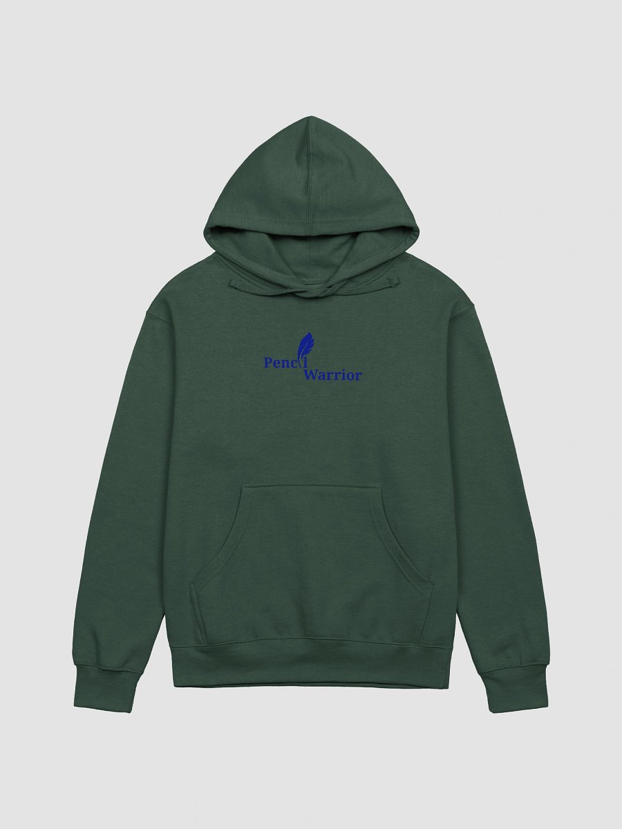 Pencil Warrior Midweight Hoodie product image (1)