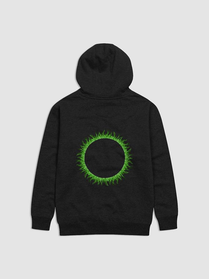 LIT Hoodie Green V2 product image (5)