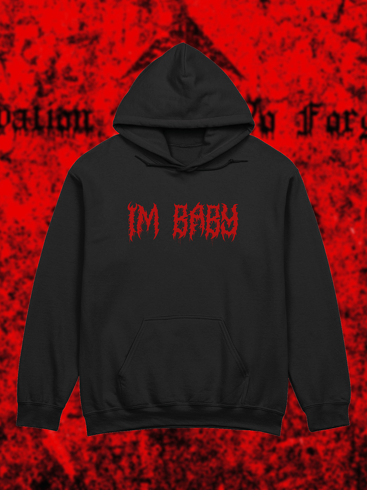 im baby hoodie product image (2)