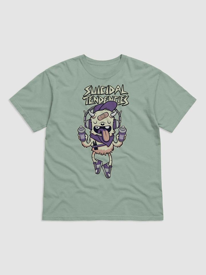 Suicidal Tendencies Graffiti-Inspired Mascot product image (1)