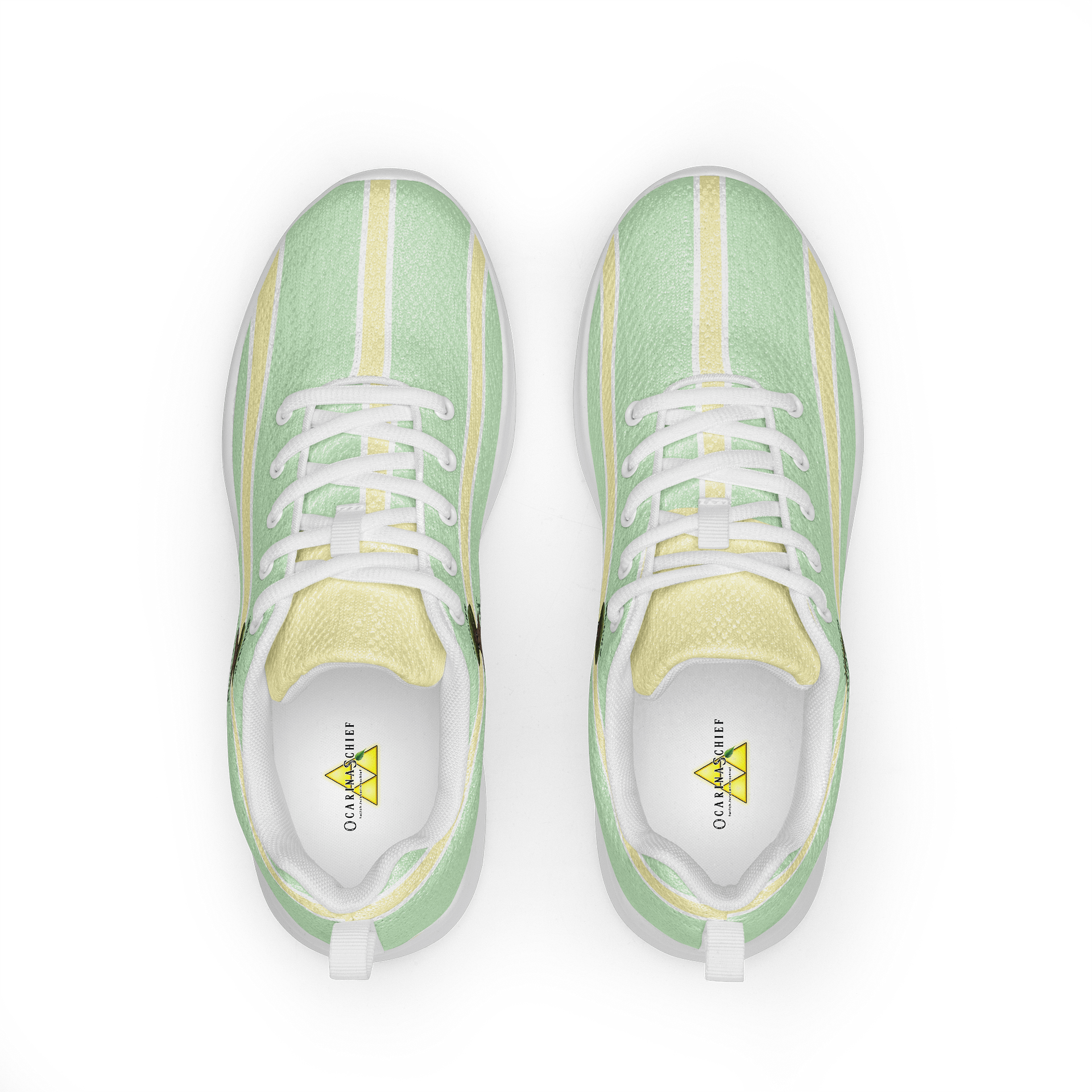 Premium Hardwood Men's Athletic Shoes product image (2)
