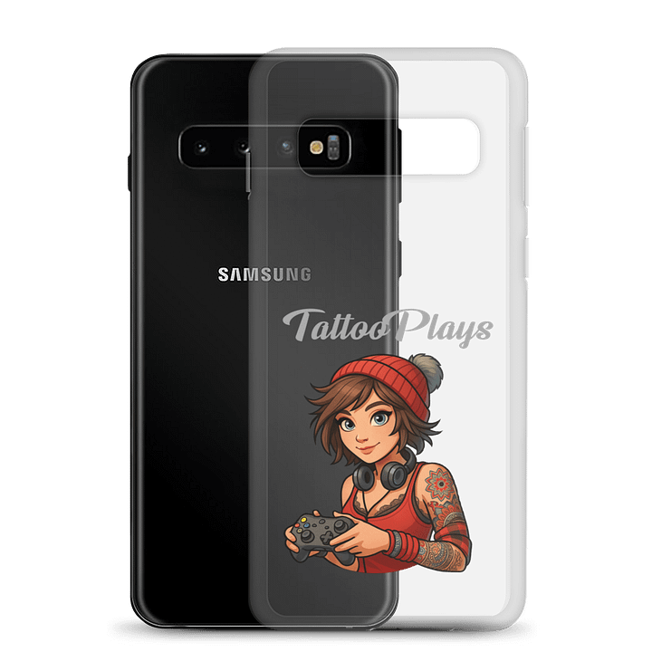 TattooPlays Samsung phone case product image (19)