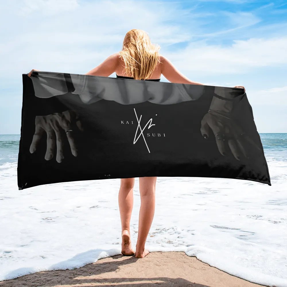 kai || towel || 2024 product image (2)
