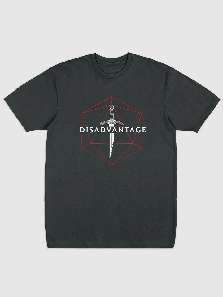 Disadvantage HEAVY Tee product image (1)
