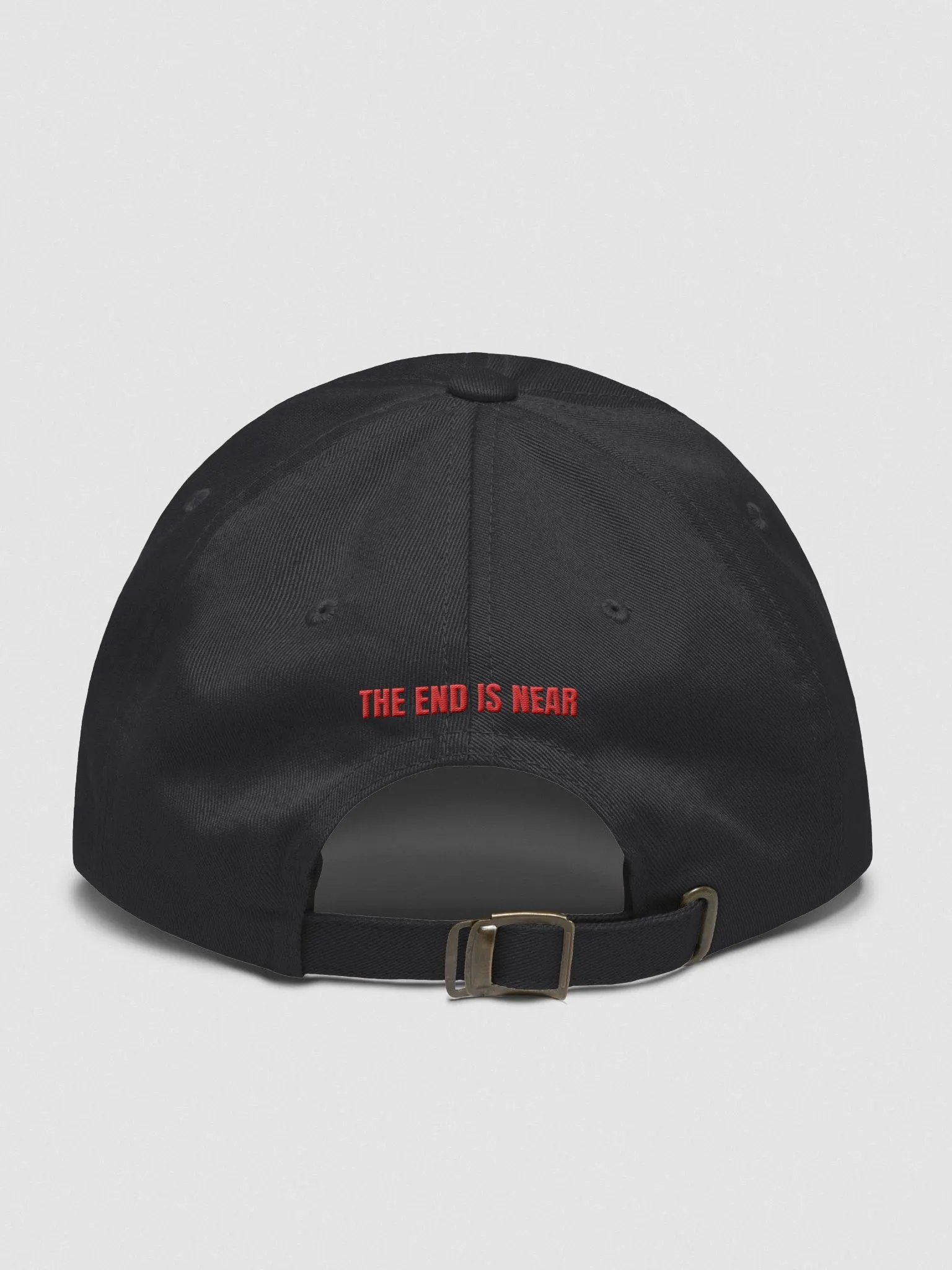 Hurry Up Tomorrow The End Is Near Hat product image (4)