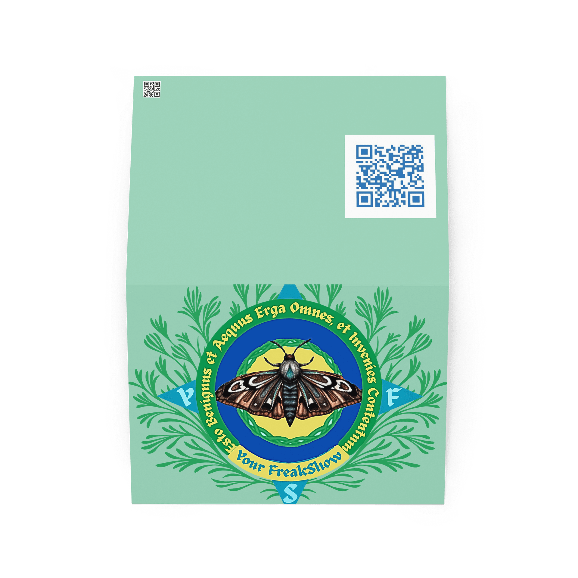 YourFreakshow The Greeting Card product image (6)