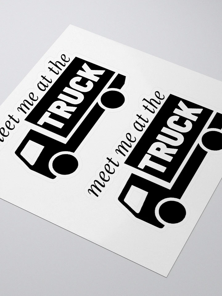 meet me at the truck stickers product image (1)