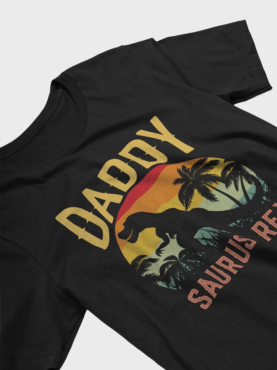 Daddy Saurus Rex T-Shirt product image (31)