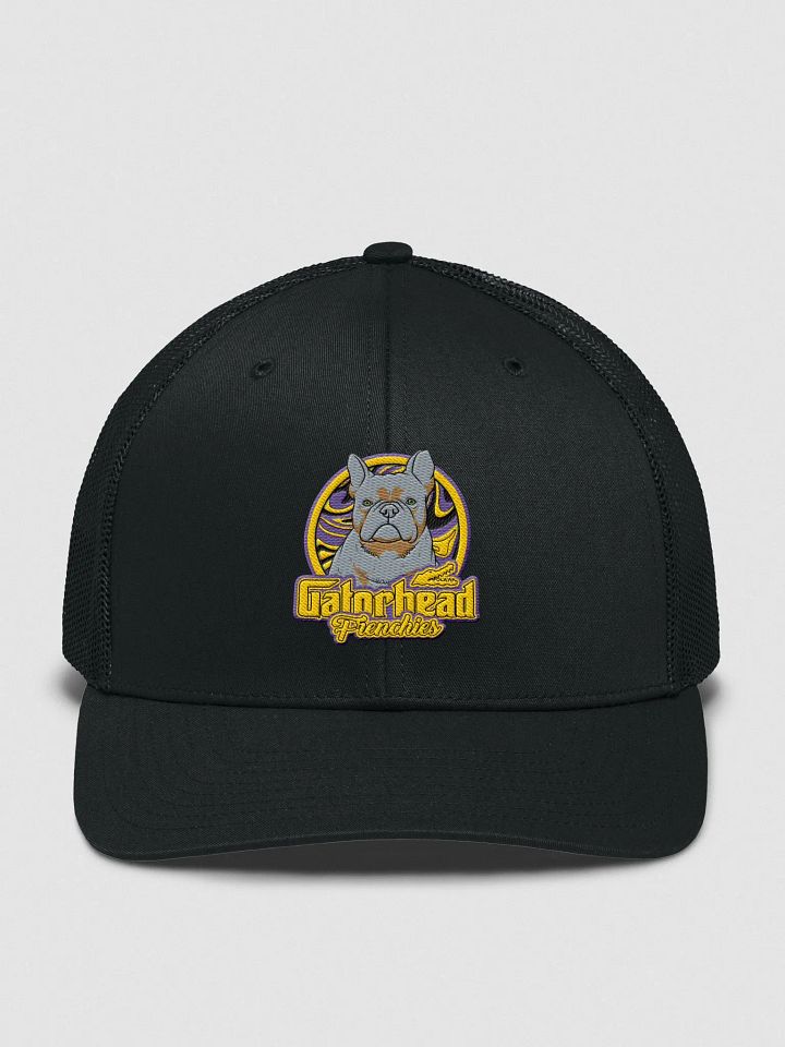 Gatorhead Frenchies trucker Hat product image (1)