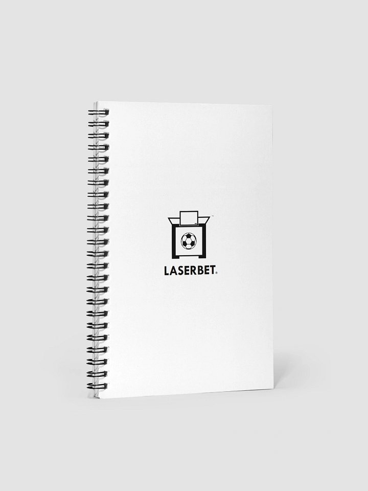 SPORT NOTEBOOK - No. 14 product image (1)