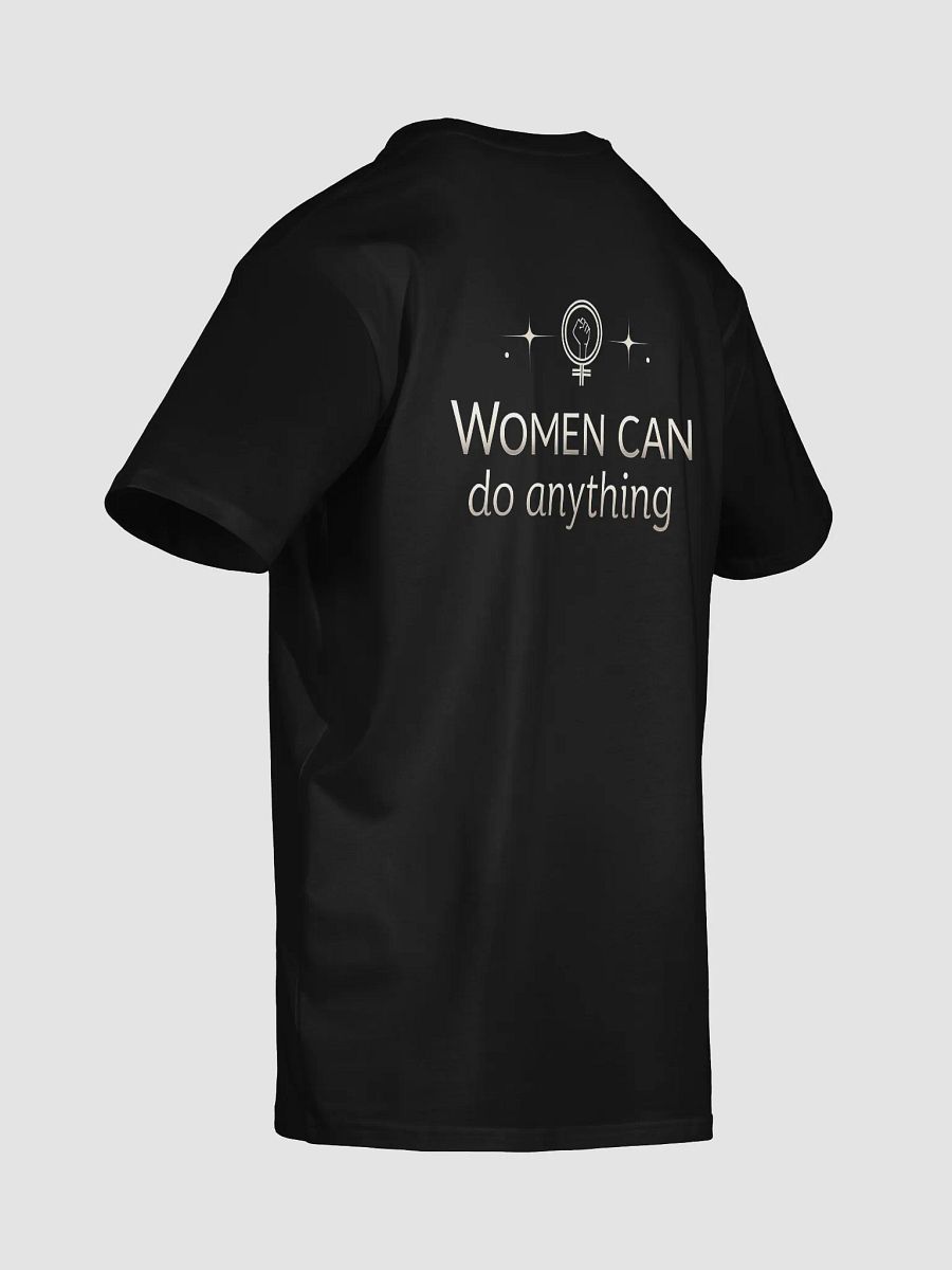 Women Can Do Anything — Empowerment Inspired by Michelle Obama | Wear Your Strength, Ignite Your Future product image (8)