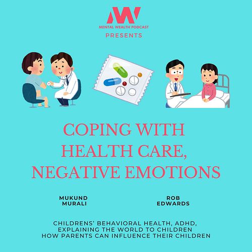 In this podcast episode, we dive into two deeply connected topics: the state of healthcare in the US and the emotional toll i...