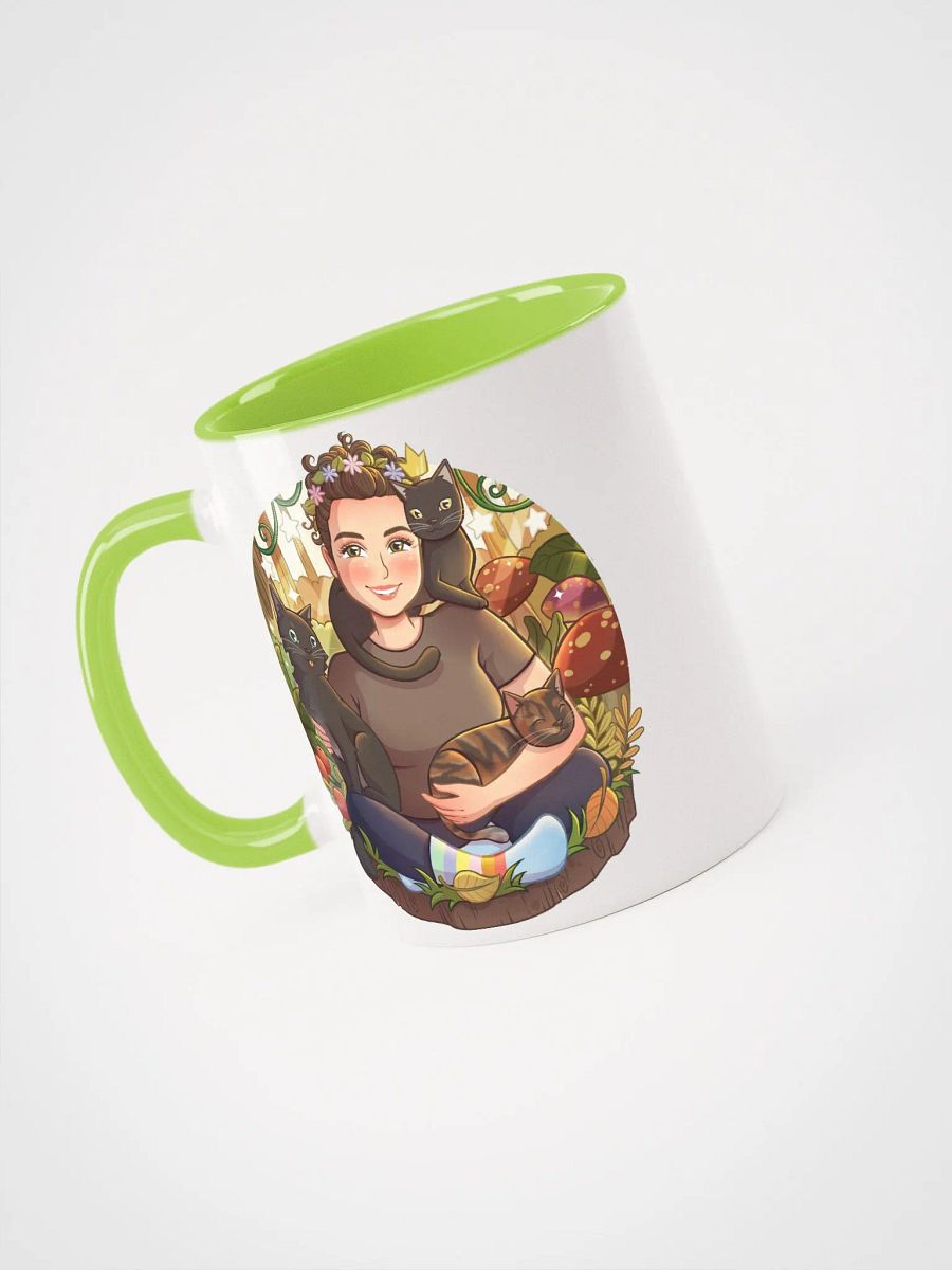 Grudge & Kitties Mug product image (3)