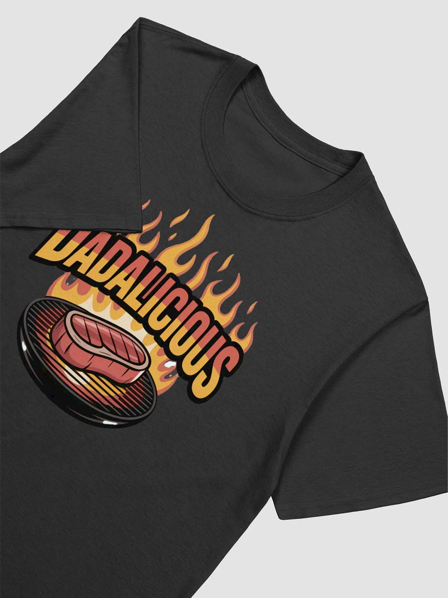 Flame-Grilled DADALICIOUS Tee product image (7)