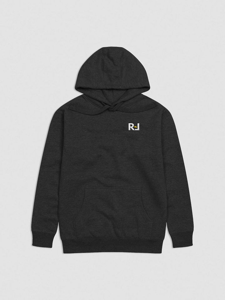 Merchtians: Royal Life Hoodie product image (1)