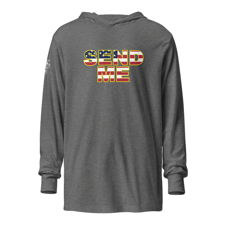 Send Me Lightweight Hoodie product image (3)