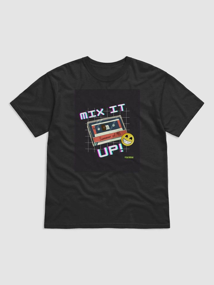 Mix It Up - Mix Tape Shirt! product image (1)