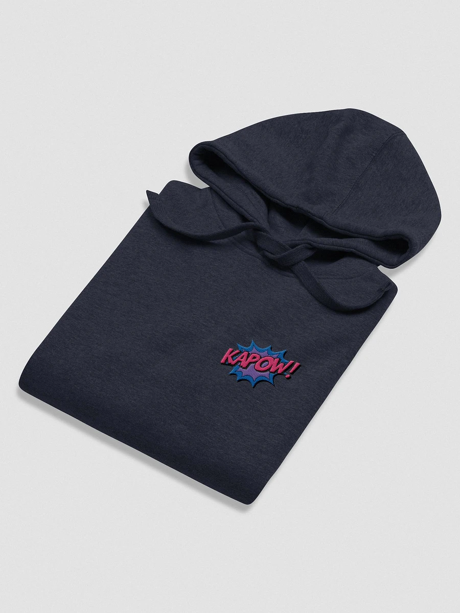 Kapow - Bisexual - Hoodie product image (32)