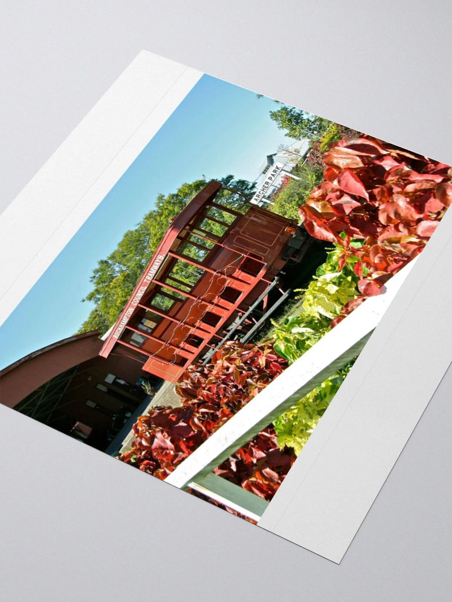 APRM Tram Sticker 2 product image (6)