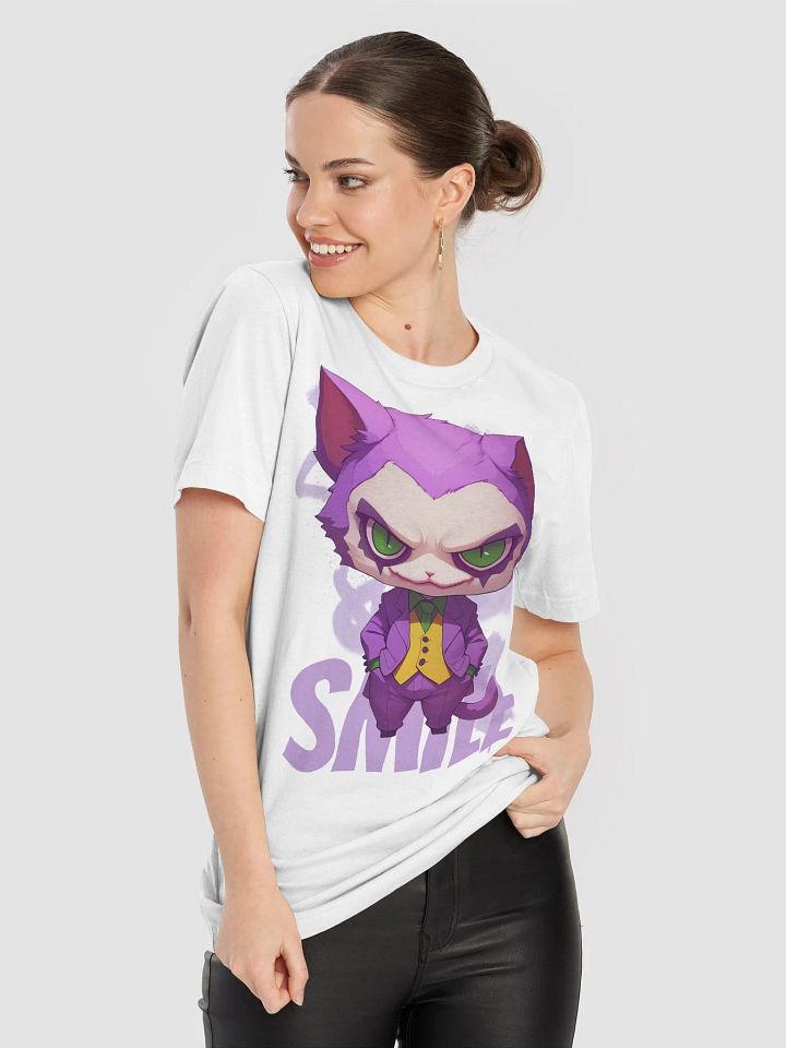 Cute Joker Cat product image (1)