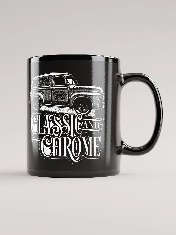 Classic N Chrome F100 Kaffeetasse product image (2)