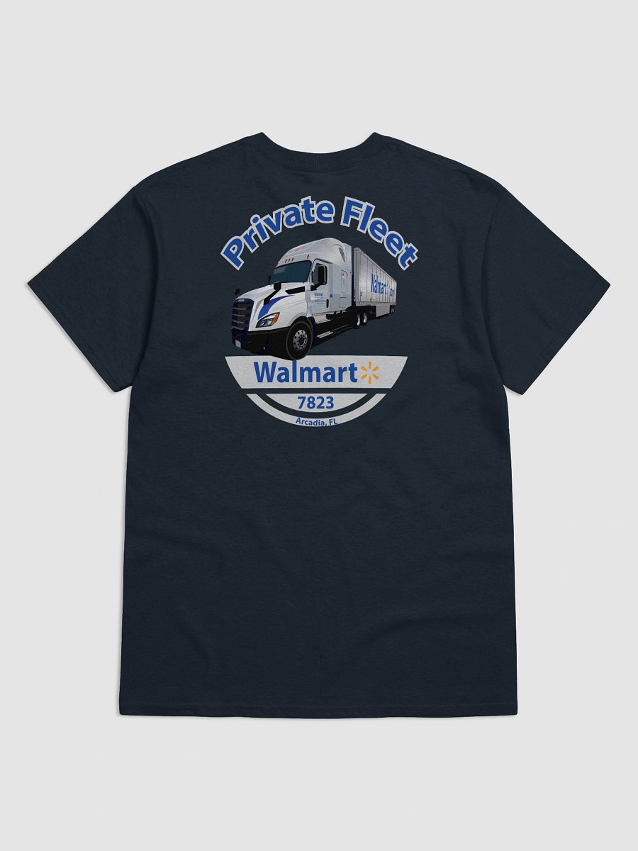 7823 Arcadia Walmart Private Fleet tshirt product image (1)