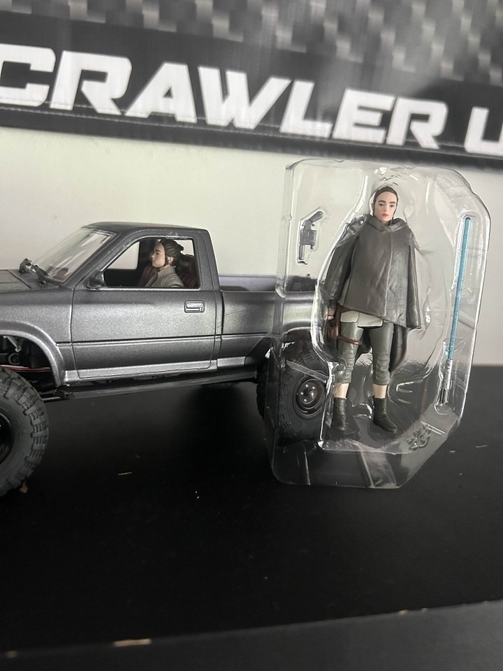 FEMALE DRIVER product image (1)