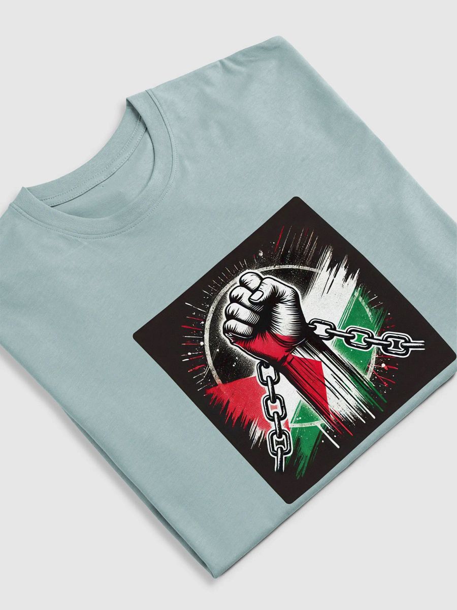 Liberation Fist Men's Premium Tee | free palestina product image (23)