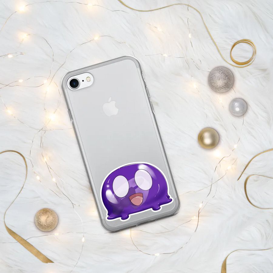 Vira Slime Clear Case for iPhone product image (8)