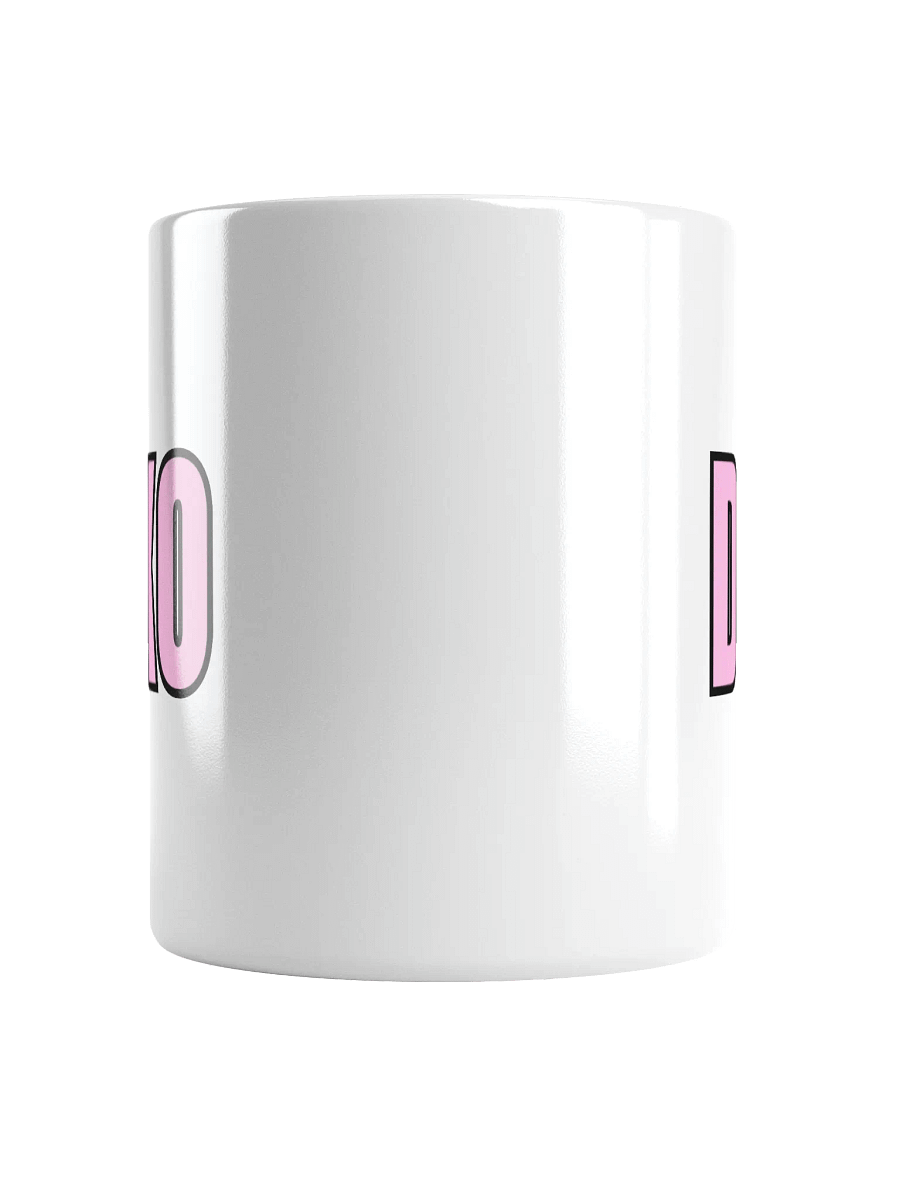 DANII XO WHITE MUG product image (5)