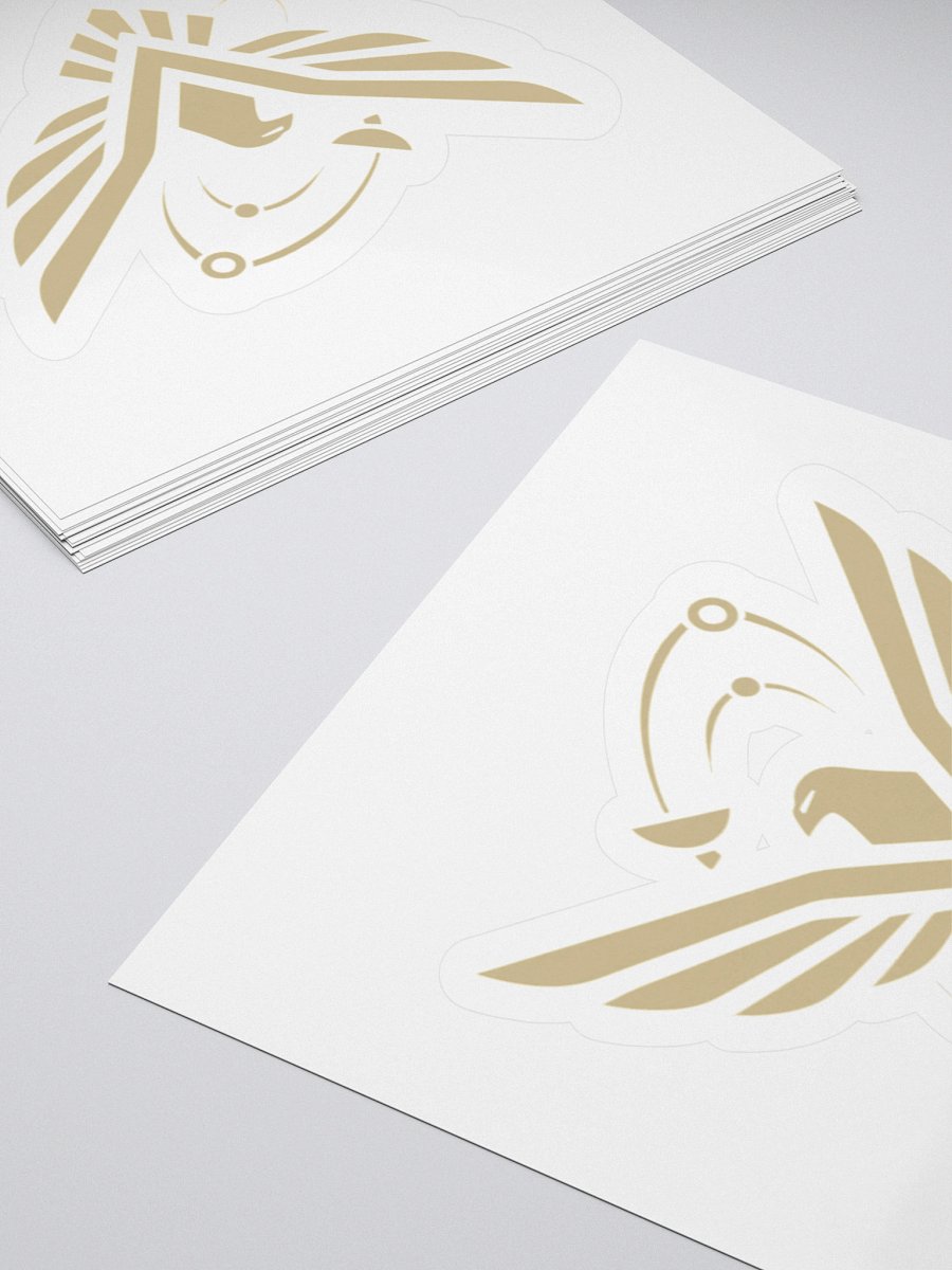 VV Kiss-Cut Stickers [Contest Logo] product image (14)
