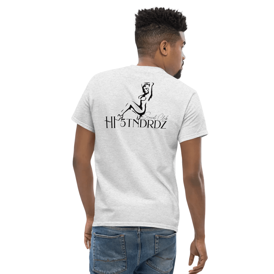 HI5TNDRDZ SOCIAL CLUB TEE product image (192)