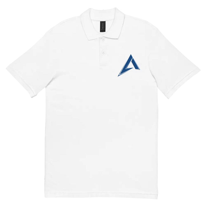 Amp Classics Polo (White) product image (2)