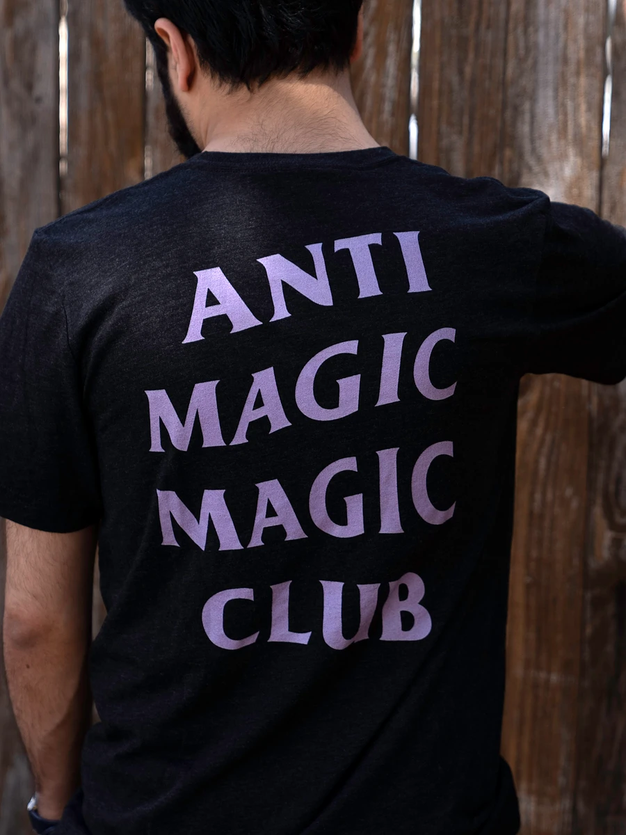 Anti Magic Magic Club | Tee product image (16)