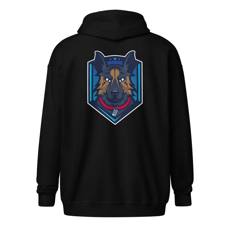 Lightning Bolt ASTER Zip Hoodie product image (1)