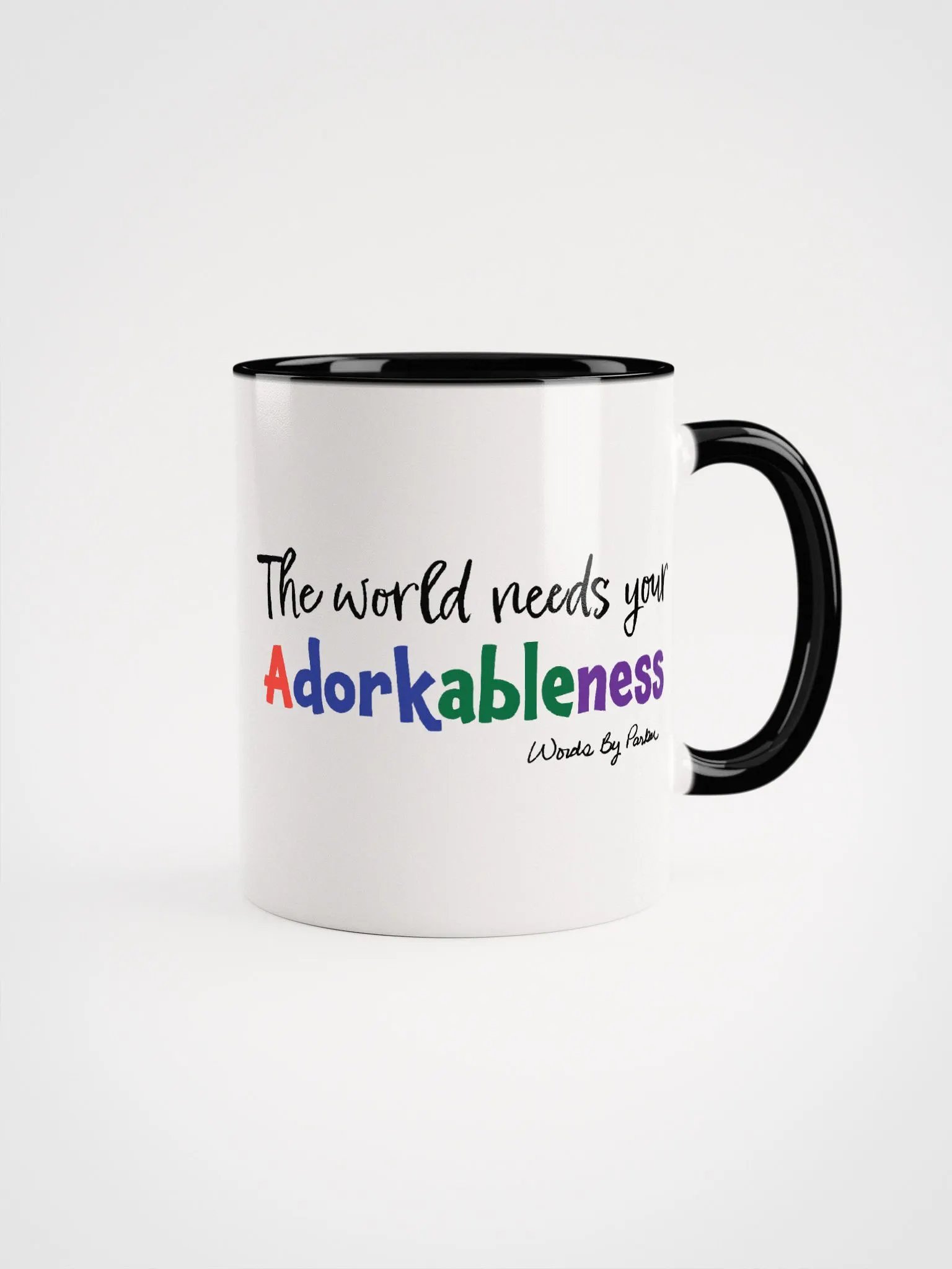Adorkableness Mug product image (1)