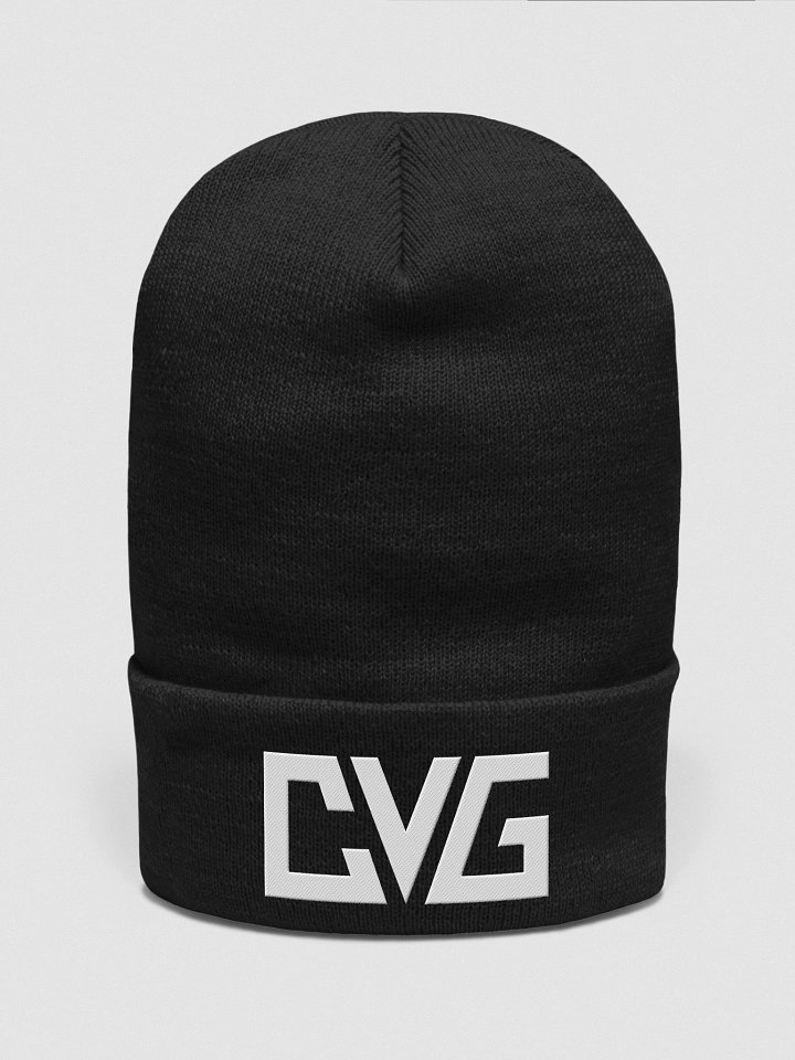 CVG Signature Beanie product image (3)