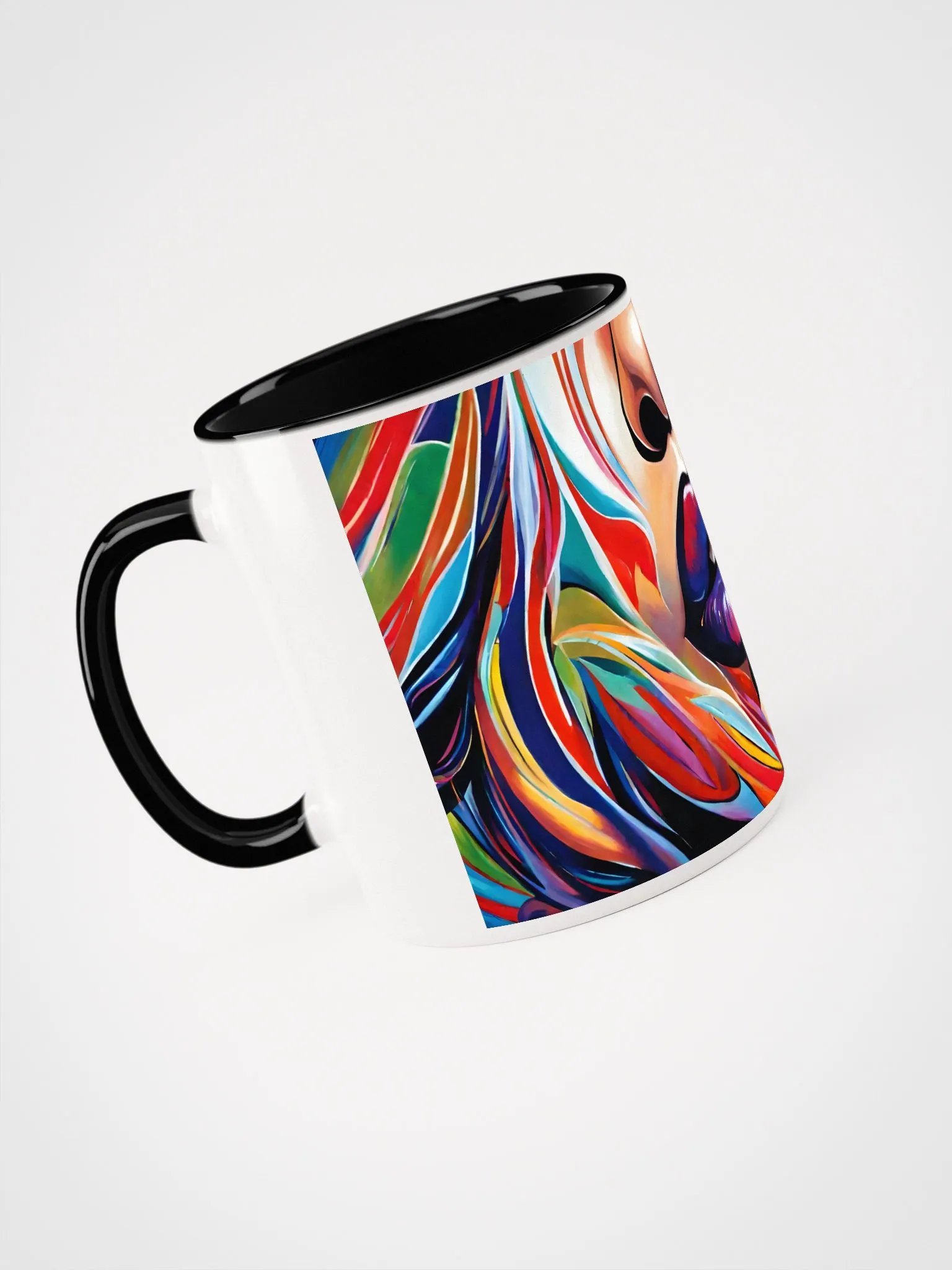 Chéri Samba: Vibrant Voice of African Contemporary Art product image (6)