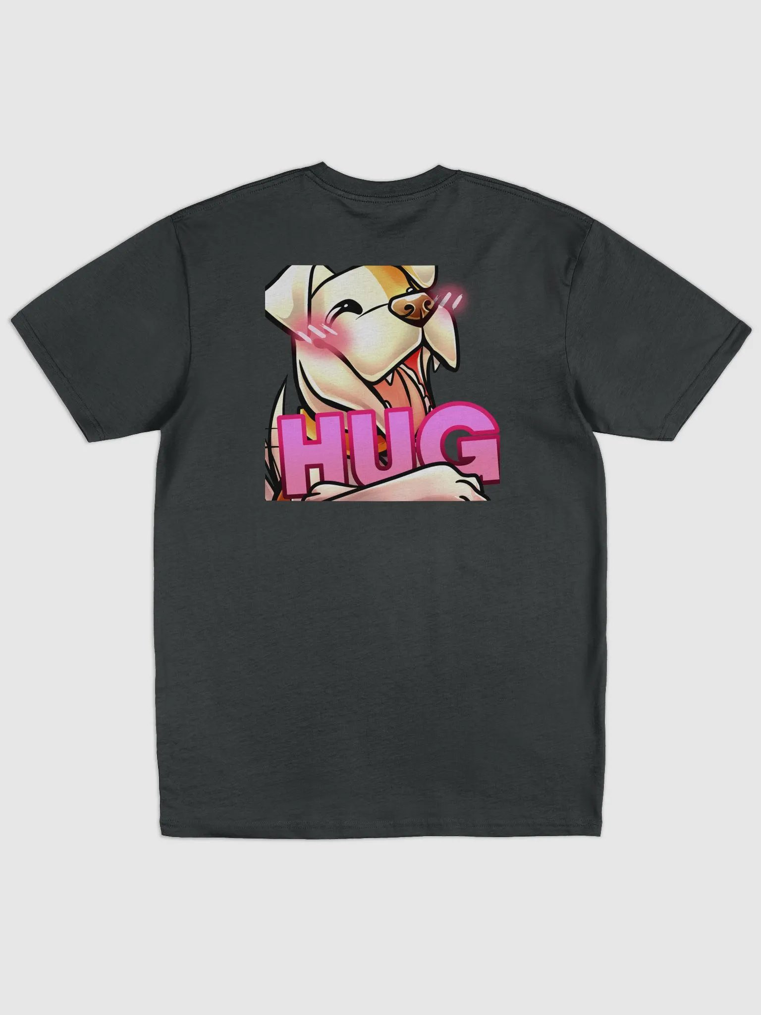 HUG Shirt, Back product image (1)