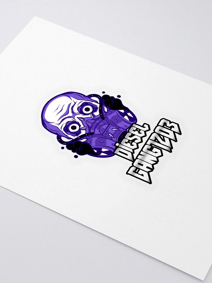 Diesel Gang Sticker product image (2)