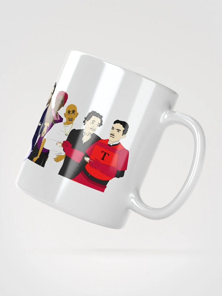 The Guru Center Team | Gurus Mug product image (5)